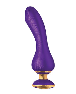 Shunga Sanya Intimate Massager - Purple | Lavish Sex Toys