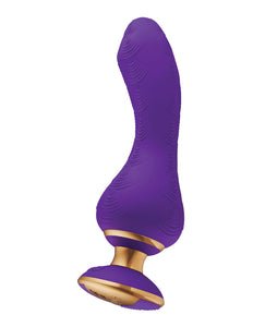 Shunga Sanya Intimate Massager - Purple | Lavish Sex Toys