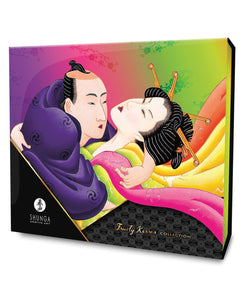 Shunga Fruity Kisses Collection Kit