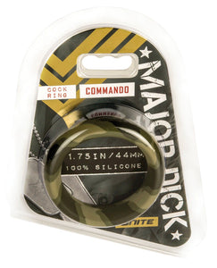 Major Dick Commando 1.75" Wide Donut - Camo