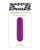 Sportsheets 10 Speed Bullet Vibe - Purple | Lavish Sex Toys
