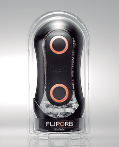 Tenga Flip Orb Strong - Orange Crash