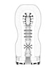 Tenga Premium Original Vacuum Cup - Strong