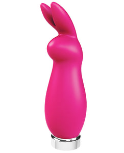 VeDO Crazzy Bunny Rechargeable Bullet - Pretty in Pink | Lavish Sex Toys