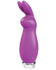 VeDO Crazzy Bunny Rechargeable Bullet - Perfectly Purple | Lavish Sex Toys