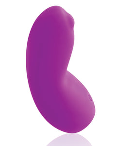 VeDO Izzy Rechargeable Clitoral Vibe - Violet Vixen | Lavish Sex Toys