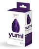 VeDO Yumi Finger Vibe - Deep Purple