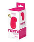 VeDo Nami Rechargeable Sonic Vibe - Foxy Pink