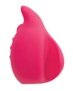 VeDO Huni Rechargeable Finger Vibe - Foxy Pink | Lavish Sex Toys