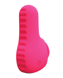 VeDO Nea Rechargeable Finger Vibe - Foxy Pink | Lavish Sex Toys