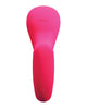 VeDO Suki Plus Rechargeable Dual Sonic Vibe - Foxy Pink | Lavish Sex Toys