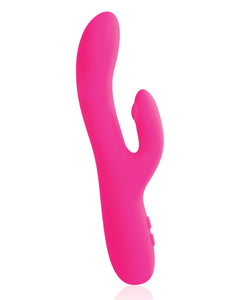 VeDO Rockie Rechargeable Dual Vibe - Foxy Pink