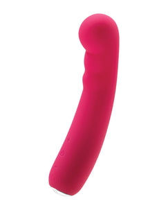 VeDO Midori Rechargeable G Spot Vibe - Foxy Pink | Lavish Sex Toys