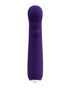 VeDO Midori Rechargeable G Spot Vibe - Deep Purple | Lavish Sex Toys