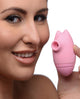 Inmi Shegasm Kitty Licker Clit Stimulator - Pink