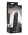 Master Series Dark Pecker Dick Drip Candle - Black | Lavish Sex Toys