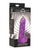 Master Series Passion Pecker Dick Drip Candle - Purple | Lavish Sex Toys
