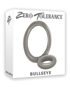 Zero Tolerance Bullseye - Grey