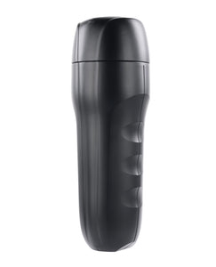 Zero Tolerance Grip It Vaginal Stroker - Dark | Lavish Sex Toys