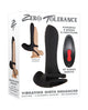 Zero Tolerance Vibrating Girth Enhancer Extension - Black