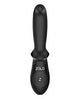 ZOLO Come Hither Prostate Vibe - Black